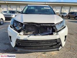 Toyota Highlander 2019 3