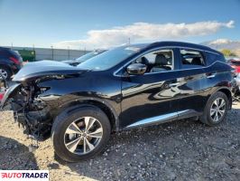 Nissan Murano 2023 3