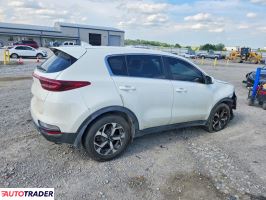 Kia Sportage 2021 2