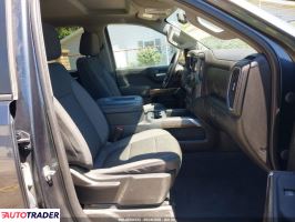 Chevrolet 1500 2021 5