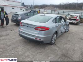 Ford Fusion 2020 1
