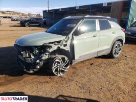 Chevrolet Blazer 2024 1