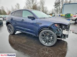 Jaguar E-PACE 2024 2