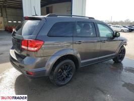 Dodge Journey 2019 2