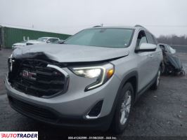 GMC Terrain 2020 1