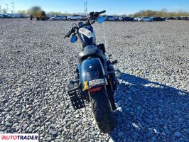 Harley-Davidson Pozostałe 2021