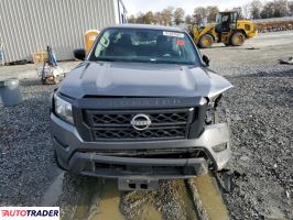 Nissan Frontier 2024 3