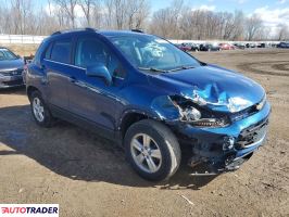 Chevrolet Trax 2020 1