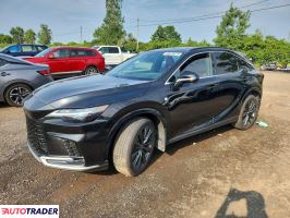 Lexus RX 2024 2