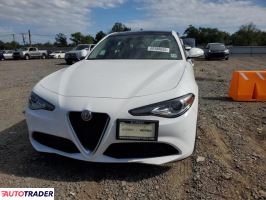 Alfa Romeo Giulia 2021 2 Alfa Romeo Giulia 2021 2