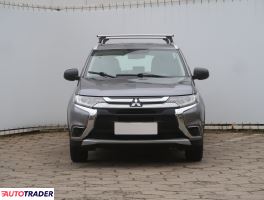 Mitsubishi Outlander 2016 2.0 147 KM