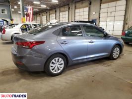 Hyundai Accent 2020 1