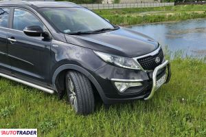 Kia Sportage 2015 2.0 166 KM Kia Sportage 2015 2.0 166 KM