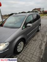 Volkswagen Touran 2007 1.9 105 KM