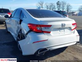 Honda Accord 2020 1