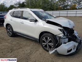 Nissan Rogue 2019 2
