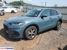 Honda HR-V 2025 2 Honda HR-V 2025 2