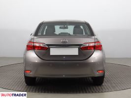 Toyota Corolla 2014 1.6 130 KM