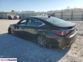 Lexus ES 2021 3