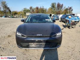 Kia EV6 2023