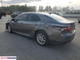 Toyota Camry 2021 2 Toyota Camry 2021 2