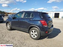 Chevrolet Trax 2021 1