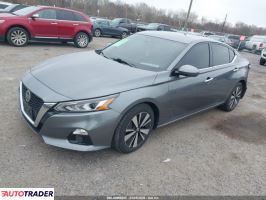 Nissan Altima 2020 2