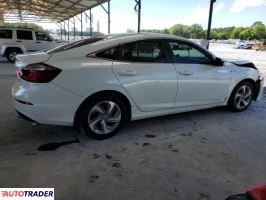 Honda Insight 2020 1 Honda Insight 2020 1
