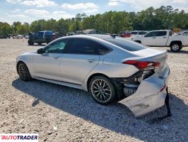 Hyundai Genesis 2019 3 Hyundai Genesis 2019 3