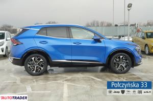 Kia Sportage 2024 1.6 160 KM