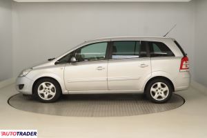 Opel Zafira 2008 1.7 123 KM