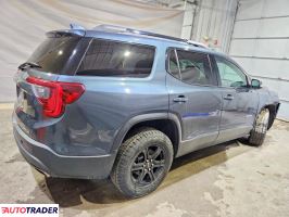 GMC Acadia 2020 3