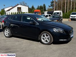 Volvo V40 2016 2 120 KM