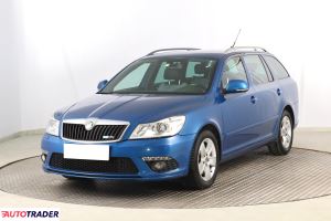 Skoda Octavia 2012 2.0 197 KM