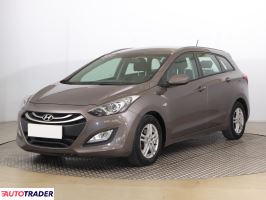 Hyundai i30 2013 1.6 132 KM