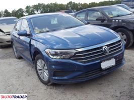 Volkswagen Jetta 2019 1 Volkswagen Jetta 2019 1