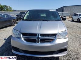 Dodge Grand Caravan 2019 3 Dodge Grand Caravan 2019 3