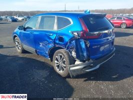 Honda CR-V 2021 1