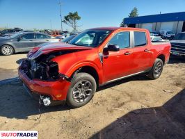 Ford Maverick - zobacz ofertę