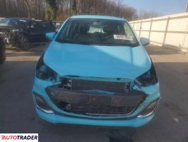 Chevrolet Spark 2021 1