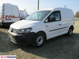 Volkswagen Caddy 2020 2