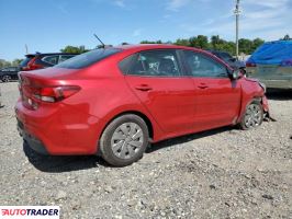 Kia Rio 2020 1 Kia Rio 2020 1