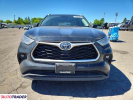Toyota Highlander 2023 2