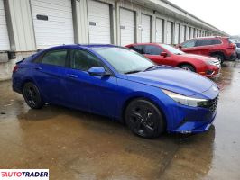 Hyundai Elantra 2023