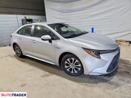Toyota Corolla 2020 1