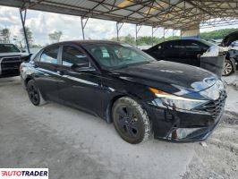 Hyundai Elantra 2023 2 Hyundai Elantra 2023 2