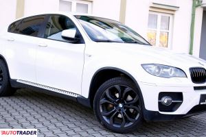 BMW X6 2010 3.0 245 KM