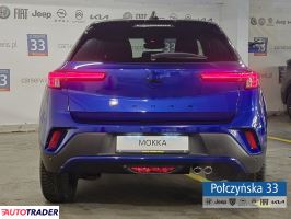 Opel Mokka 2026 1.2 145 KM