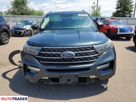Ford Explorer 2022 2
