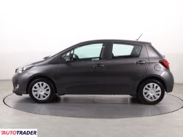 Toyota Yaris 2015 1.3 97 KM Toyota Yaris 2015 1.3 97 KM